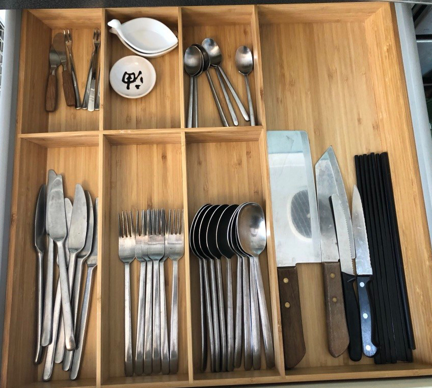 5 minute life changers: That ONE perfect drawer.